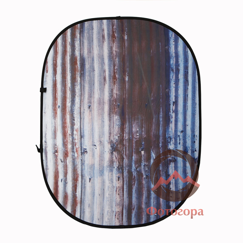 Selens 8402399 oval printing background board фон с рисунком 150х200 см