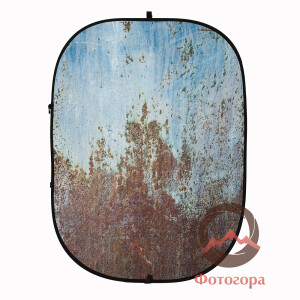 Selens 8402399 oval printing background board фон с рисунком 150х200 см