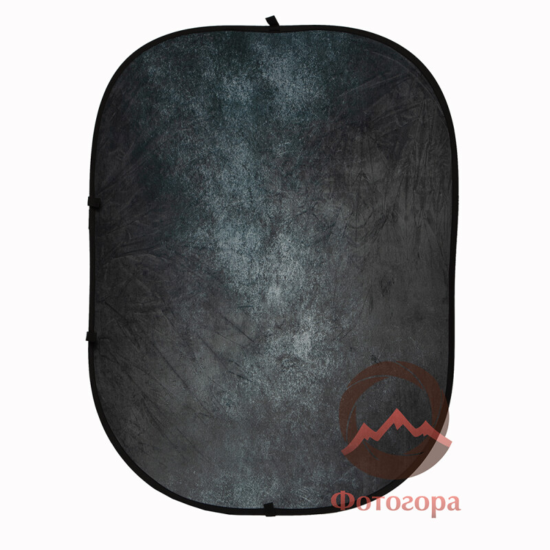 Selens 840324 oval printing background board фон с рисунком 150х200 см