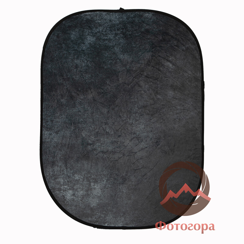 Selens 840324 oval printing background board фон с рисунком 150х200 см