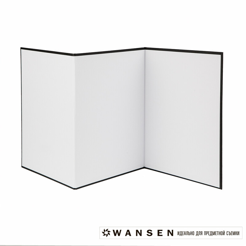 Wansen Flag 843253 флаг А3-3 белый золотой серебряный черный