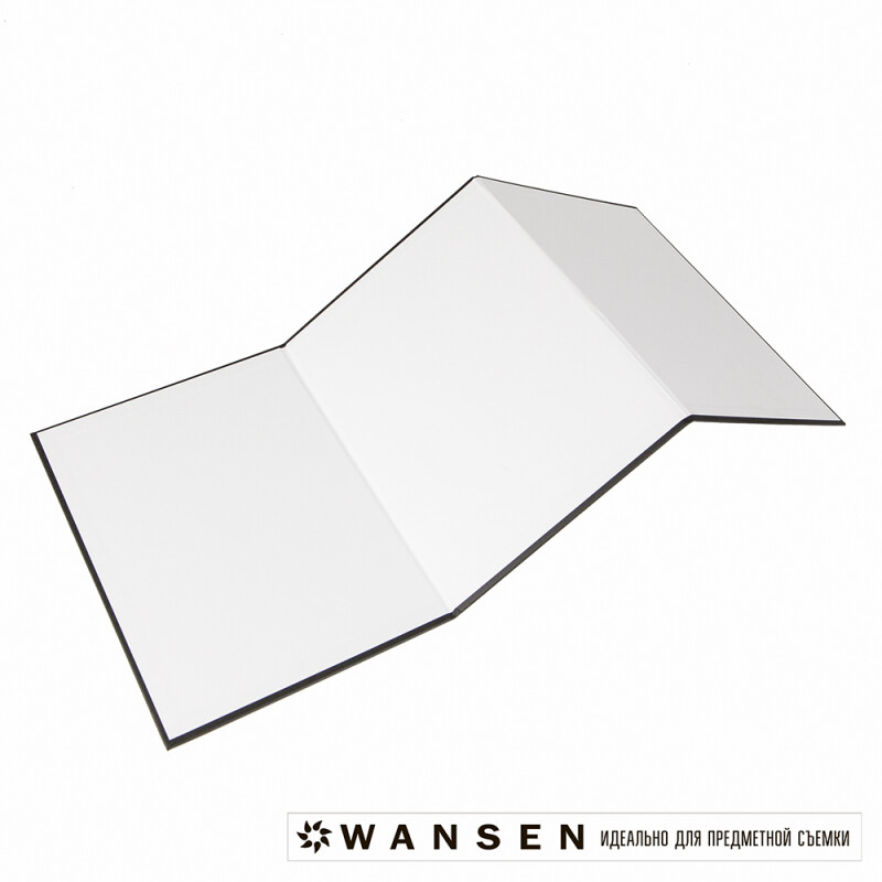 Wansen Flag 843253 флаг А3-3 белый золотой серебряный черный