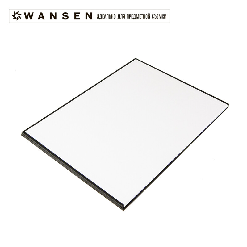 Wansen Flag 843253 флаг А3-3 белый золотой серебряный черный