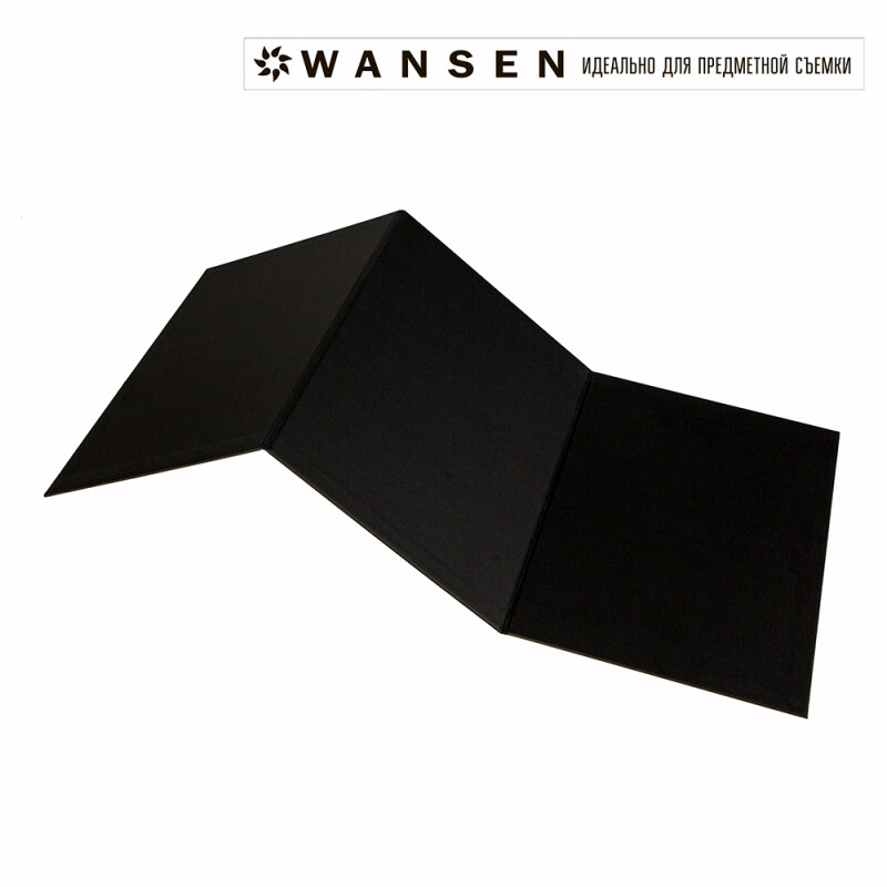 Wansen Flag 843255 флаг А3-3 белый золотой серебряный черный