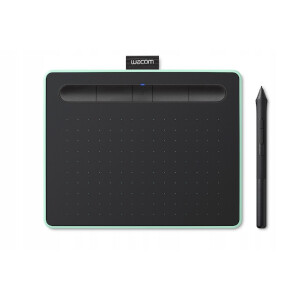 Wacom CTL-4100WLE-N Intuos S графический планшет
