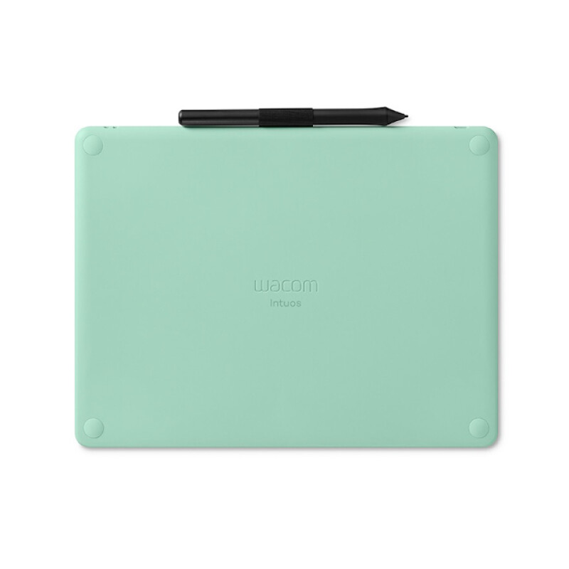 Wacom CTL-6100WLE-N Intuos M Bluetooth графический планшет фисташковый