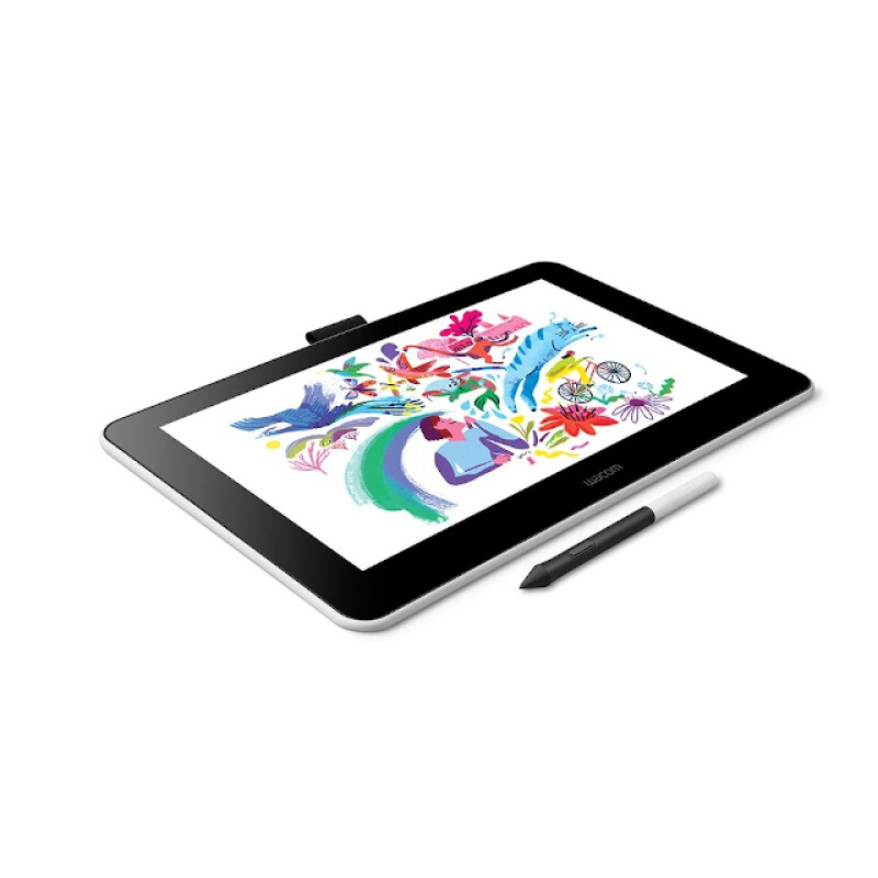 Wacom DTC133W0B One 13 графический планшет-дисплей