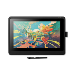 Wacom DTK1660K0B Cintiq графический планшет-дисплей