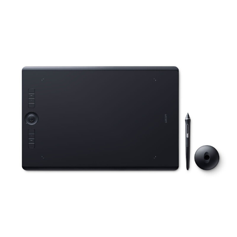 Wacom Intuos Pro Large PTH-860-N графический планшет