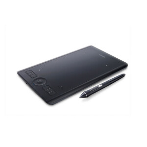 Wacom Intuos Pro Small PTH460K0B графический планшет