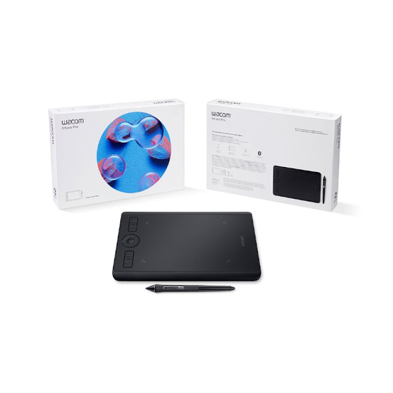 Wacom Intuos Pro Small PTH460K0B графический планшет