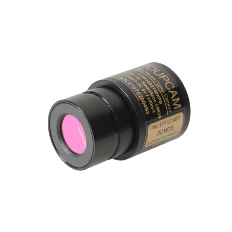 ToupCam SCMOS02100KPB видеоокуляр