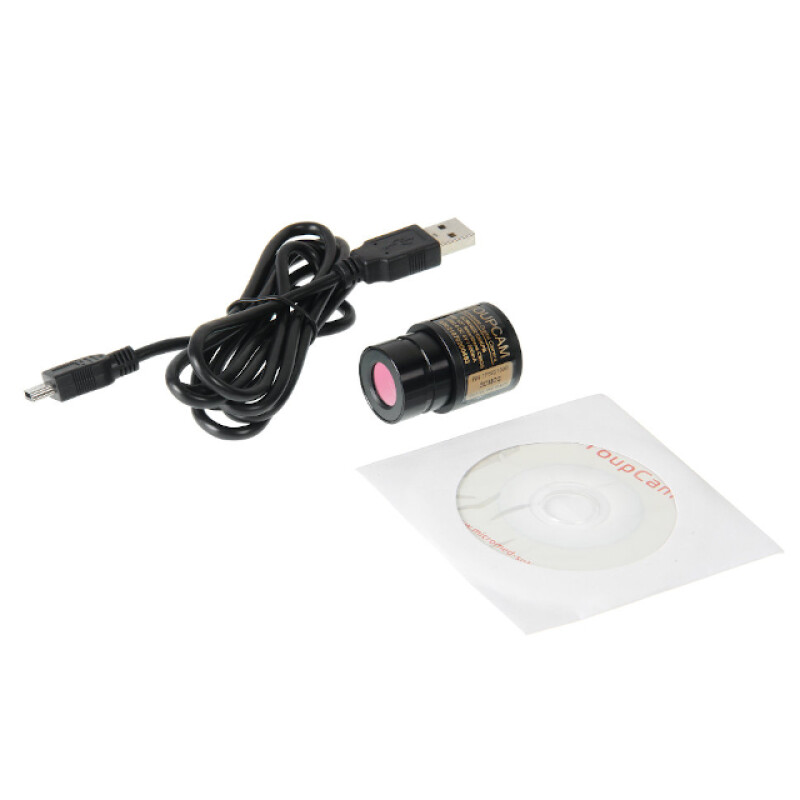 ToupCam SCMOS02100KPB видеоокуляр