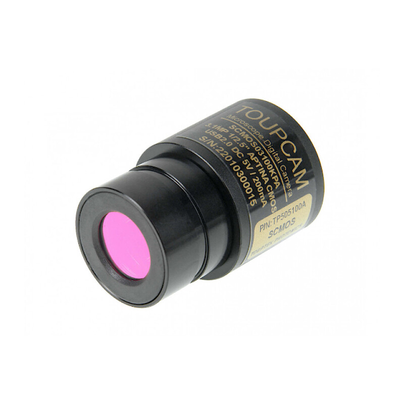 ToupCam SCMOS03100KPA видеоокуляр