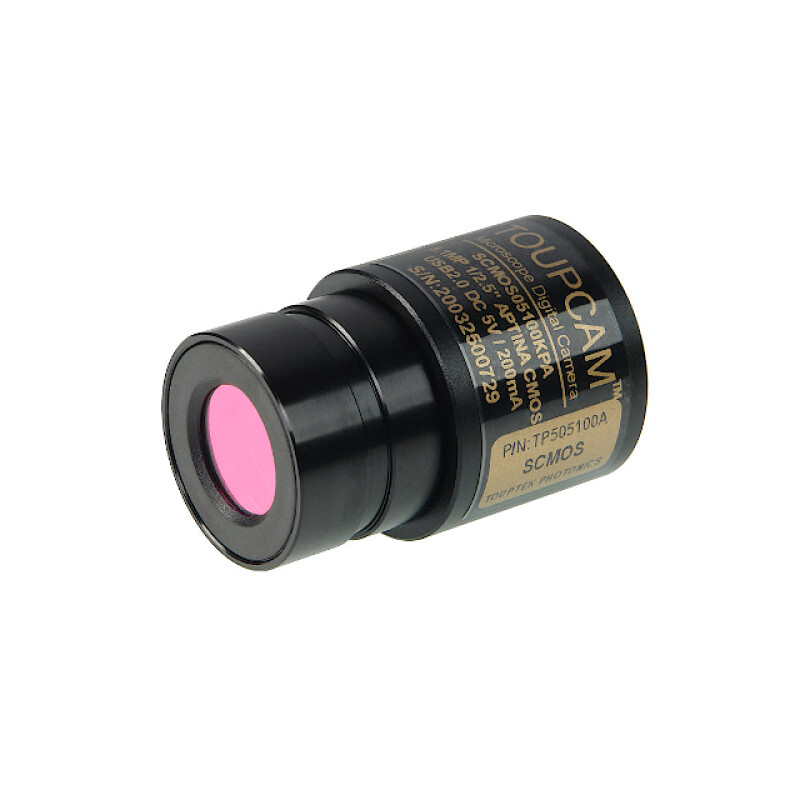 ToupCam SCMOS05100KPA видеоокуляр