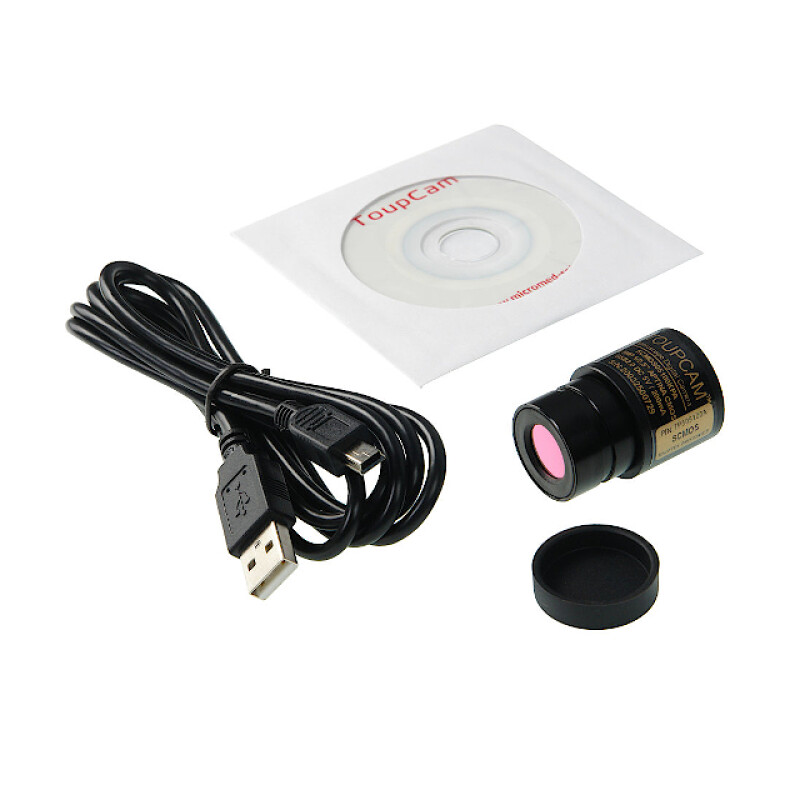 ToupCam SCMOS05100KPA видеоокуляр