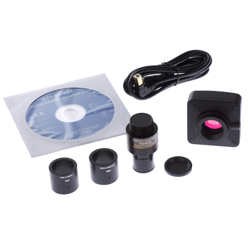 ToupCam UA1000CA видеоокуляр