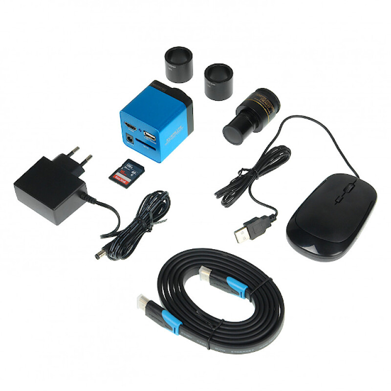 ToupCam XCAMLITE1080PA HDMI видеоокуляр