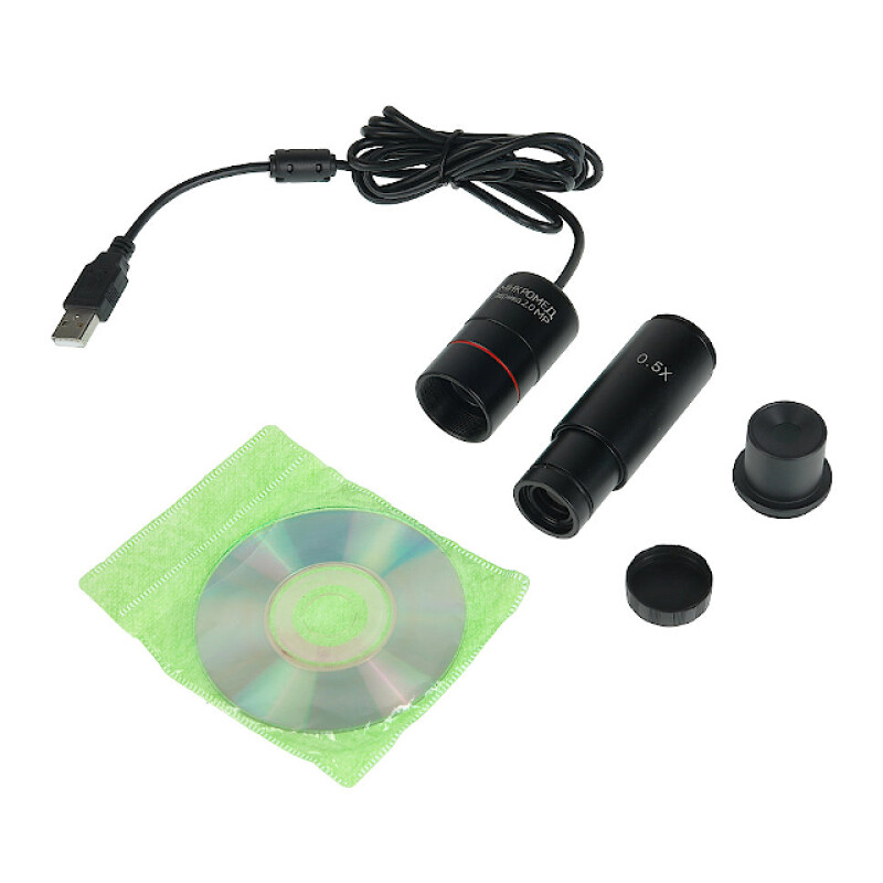 Микромед Эврика 2.0 MP видеоокуляр