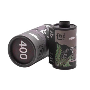 Film never die YORU фотопленка 400/36.