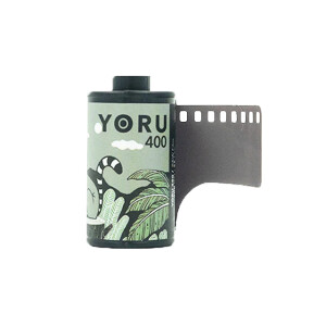 Film never die YORU фотопленка 400/36.