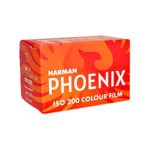 Harman phoenix фотопленка 200/36