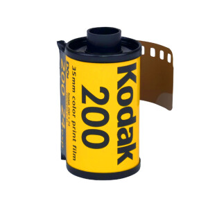 Kodak Ultramax фотопленка 35 мм 400/36