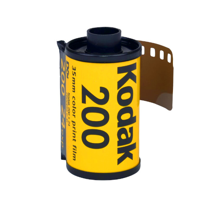 Kodak Ultramax фотопленка 35 мм 400/36