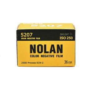 Nolan 250d/36 фотопленка