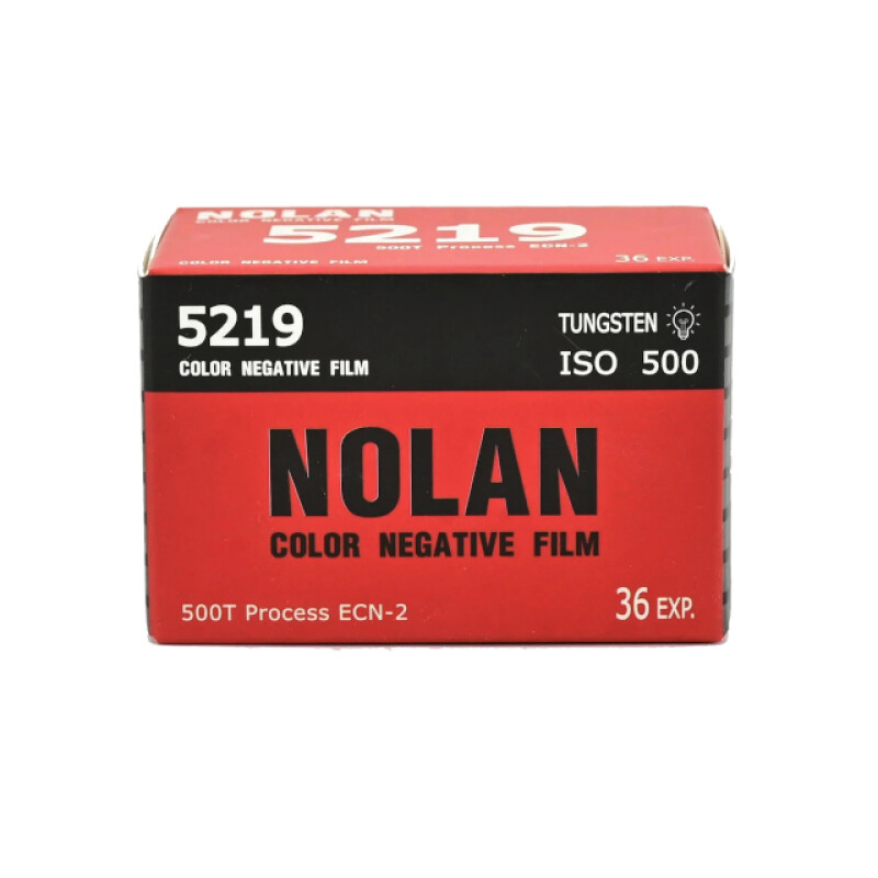 Nolan 500t/36 фотопленка