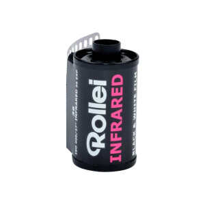 Rollei infrared фотопленка 200/36