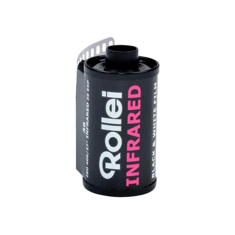 Rollei infrared фотопленка 200/36