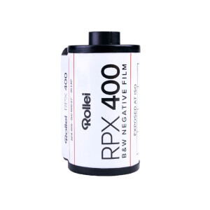 Rollei RPX фотопленка 400/36
