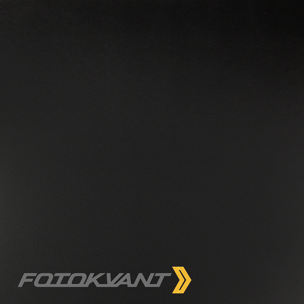 Fotokvant (8402593) PBT-6060-BL пластиковый фон с текстурой черная кожа