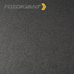 Fotokvant (8402593) PBT-6060-BL пластиковый фон с текстурой черная кожа