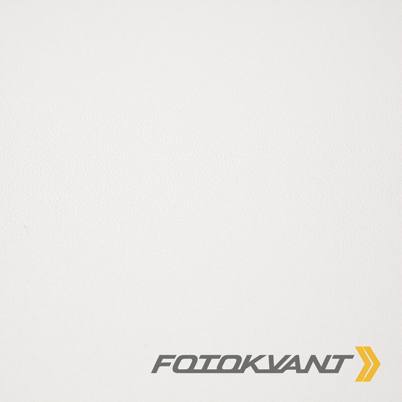 Fotokvant (8402594) PBT-6060-WL пластиковый фон с текстурой белая кожа
