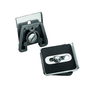 Manfrotto 384PLARCH-14 быстросъемная площадка