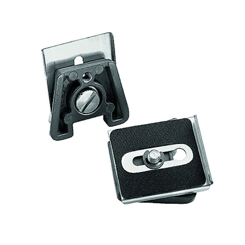 Manfrotto 384PLARCH-14 быстросъемная площадка