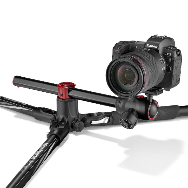 Manfrotto MKBFRA4GTXP-BH Befree GT XPRO Alu штатив
