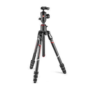 Manfrotto MKBFRC4GTXP-BH Befree GT XPRO Carbon штатив с головой