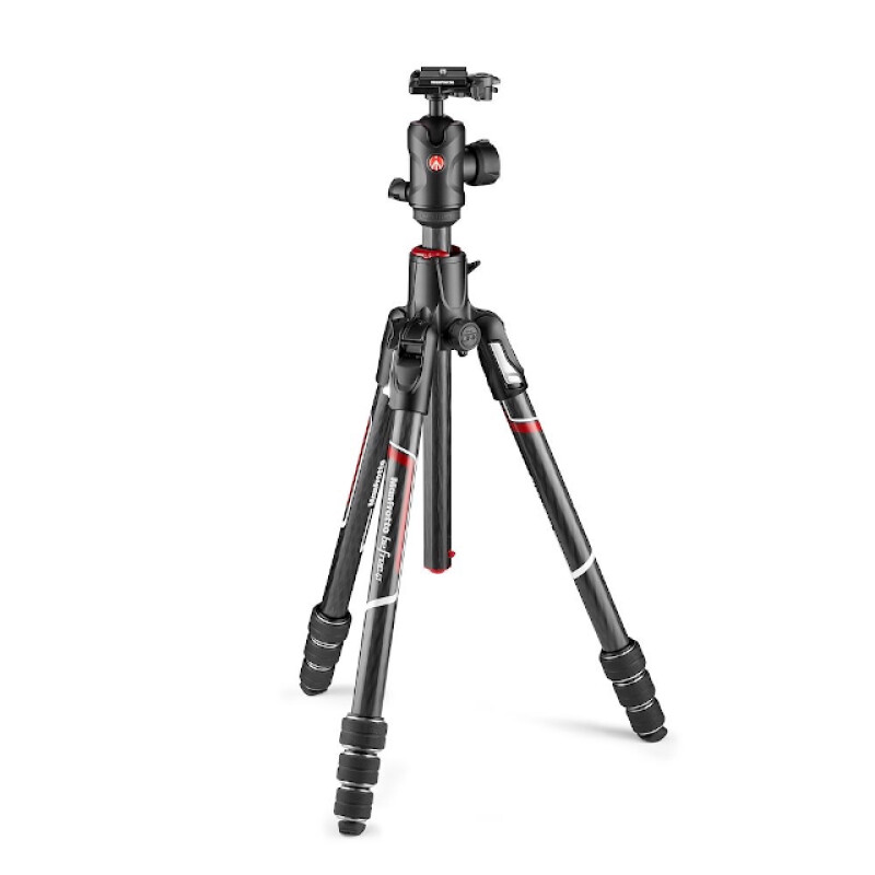 Manfrotto MKBFRC4GTXP-BH Befree GT XPRO Carbon штатив с головой