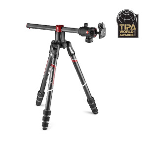 Manfrotto MKBFRC4GTXP-BH Befree GT XPRO Carbon штатив с головой
