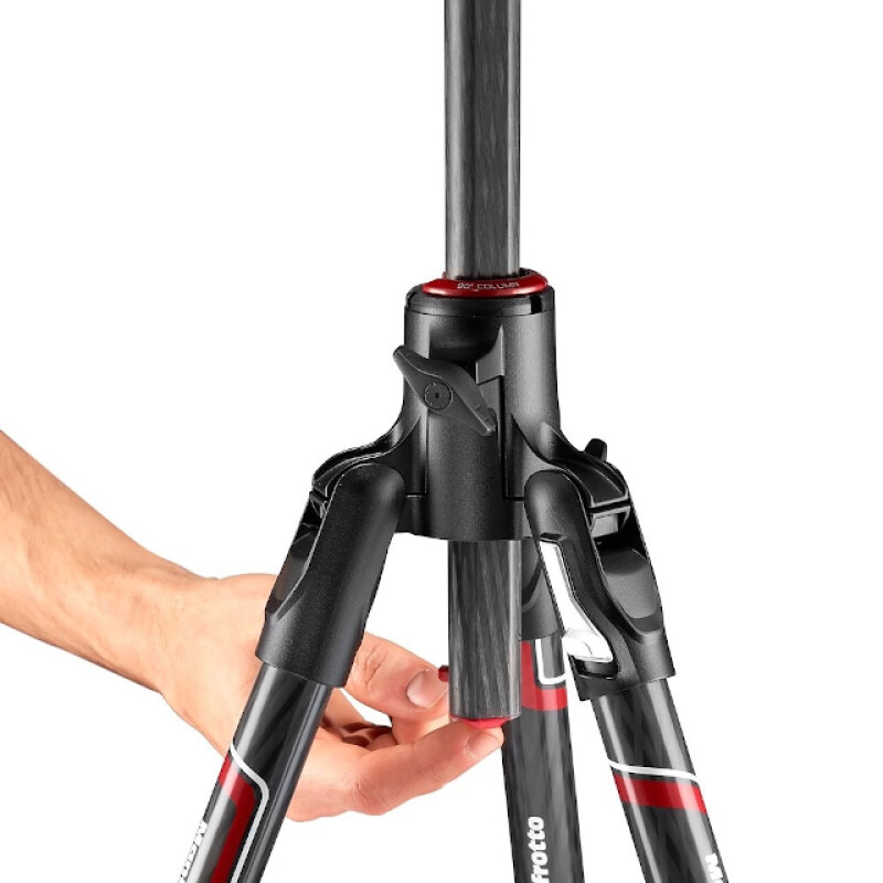 Manfrotto MKBFRC4GTXP-BH Befree GT XPRO Carbon штатив с головой