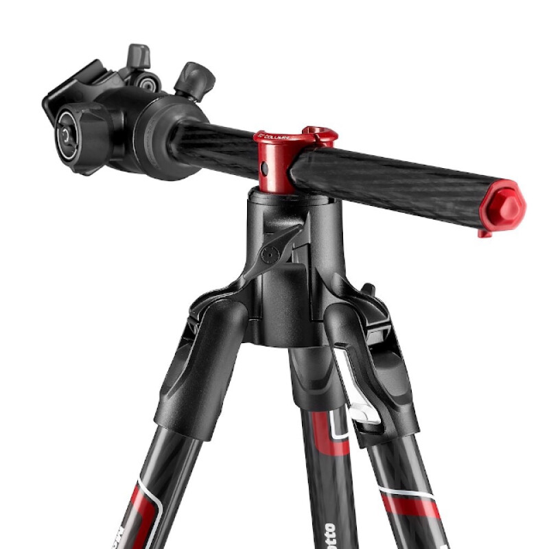 Manfrotto MKBFRC4GTXP-BH Befree GT XPRO Carbon штатив с головой