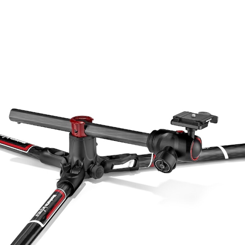 Manfrotto MKBFRC4GTXP-BH Befree GT XPRO Carbon штатив с головой