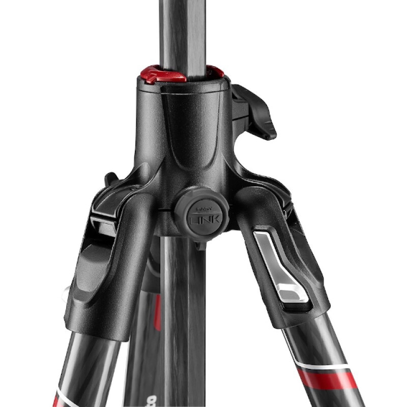 Manfrotto MKBFRC4GTXP-BH Befree GT XPRO Carbon штатив с головой