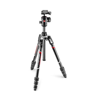 Manfrotto MKBFRTC4-BH BFRA4 штатив с шаровой головой