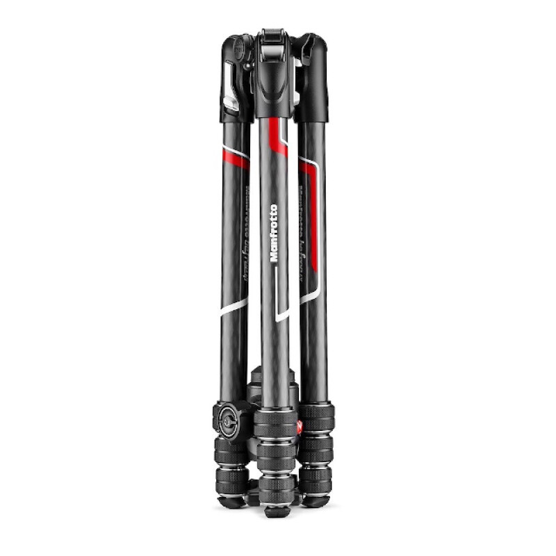 Manfrotto MKBFRTC4GT-BH Befree GT карбоновый штатив с шаровой головой MH496