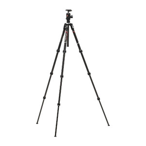 Manfrotto MKBFRTC4GT-BH Befree GT карбоновый штатив с шаровой головой MH496
