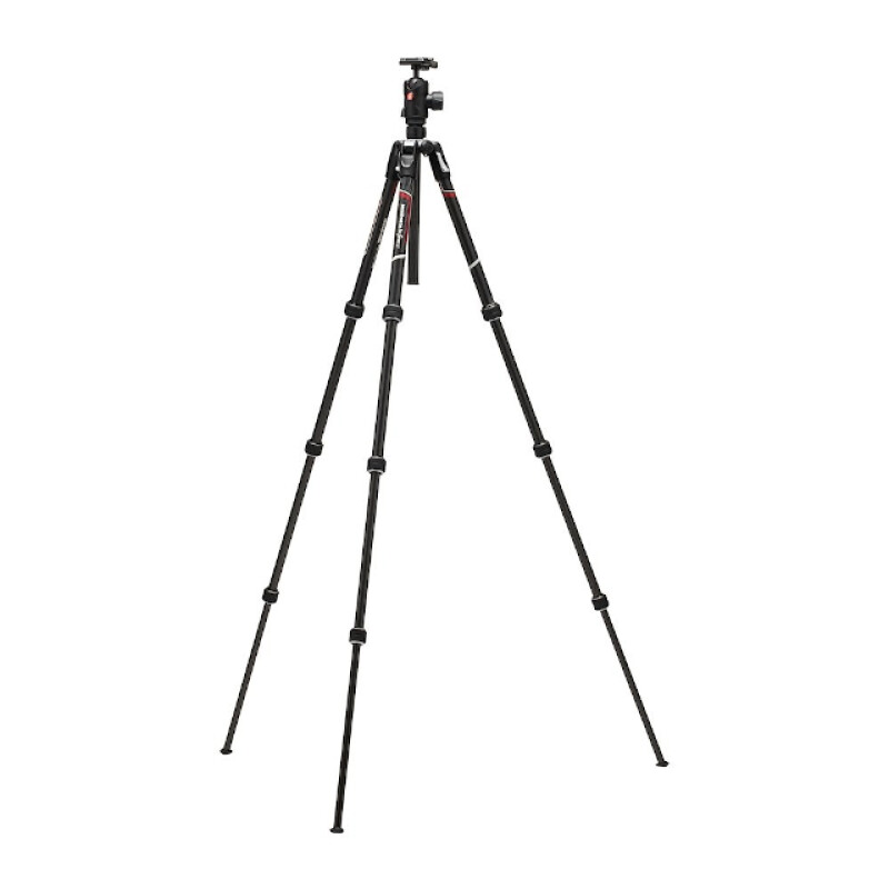 Manfrotto MKBFRTC4GT-BH Befree GT карбоновый штатив с шаровой головой MH496